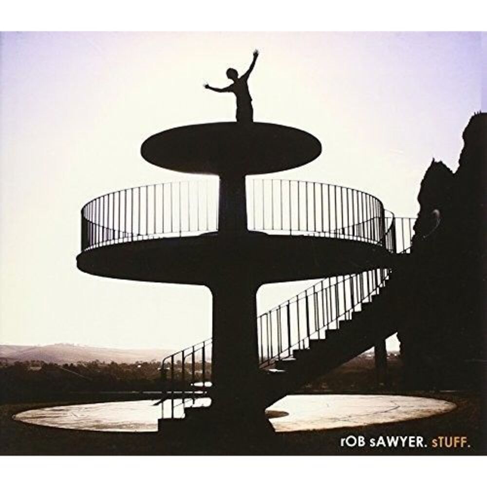 Rob Sawyer - Stuff  CD